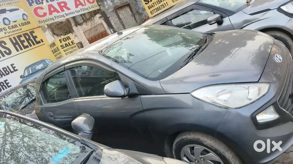 Hyundai Santro Sportz Cng 2019