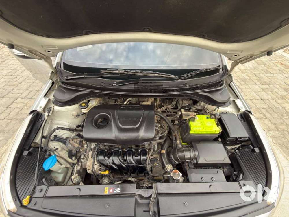Hyundai Verna Vtvt 1.6 Sx, 2018, Petrol