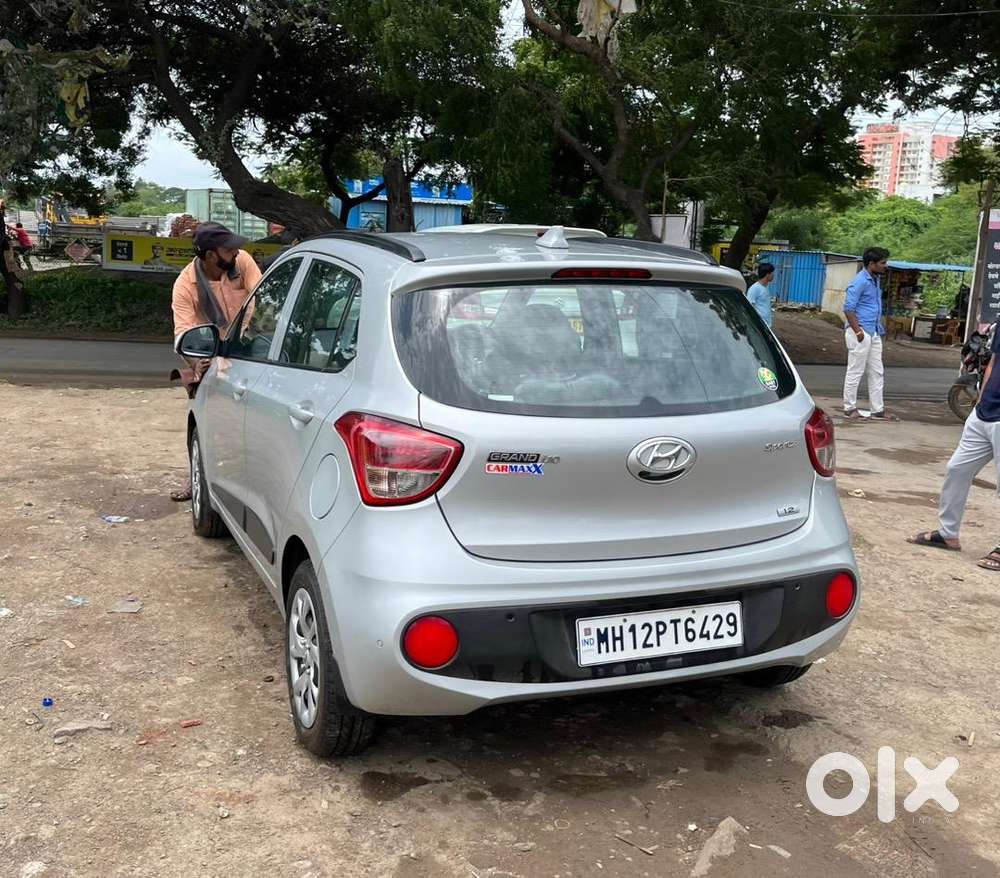 Hyundai Hybrid Car 2017