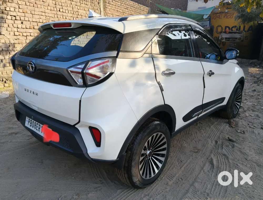 Tata Nexon 2020 Diesel Well Maintained