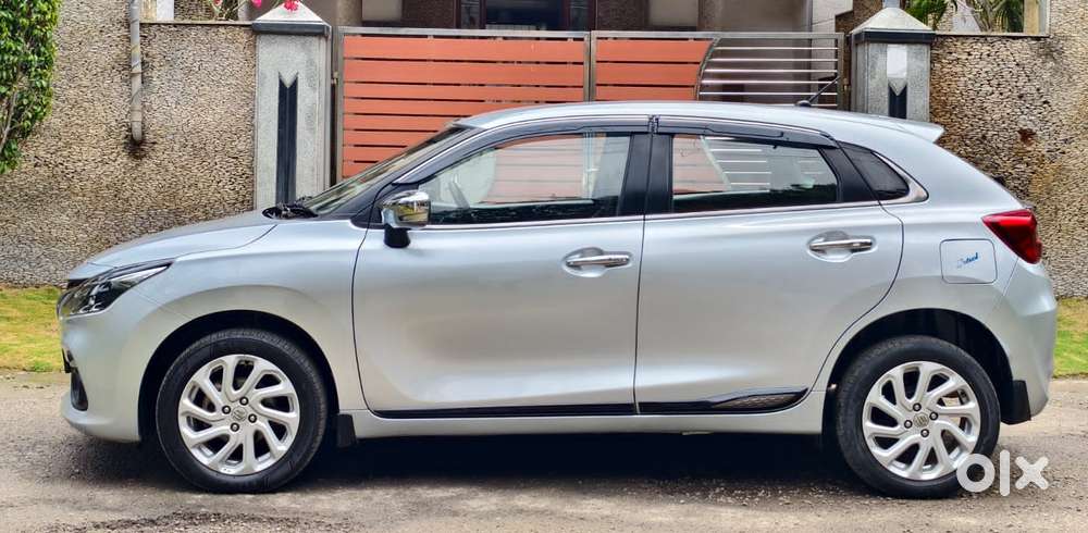 Maruti Suzuki Baleno Zeta, 2022, Petrol