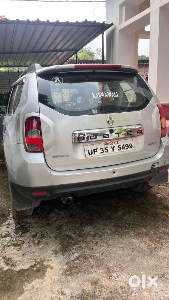 Renault Duster 2013 Diesel