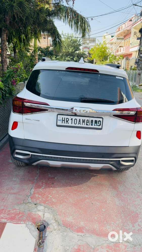 Brand New Untouched Seltos Petrol Automatic 2021