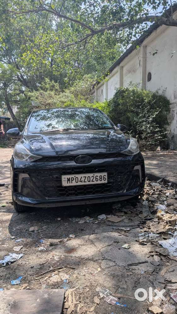 Hyundai Aura 2023 Cng