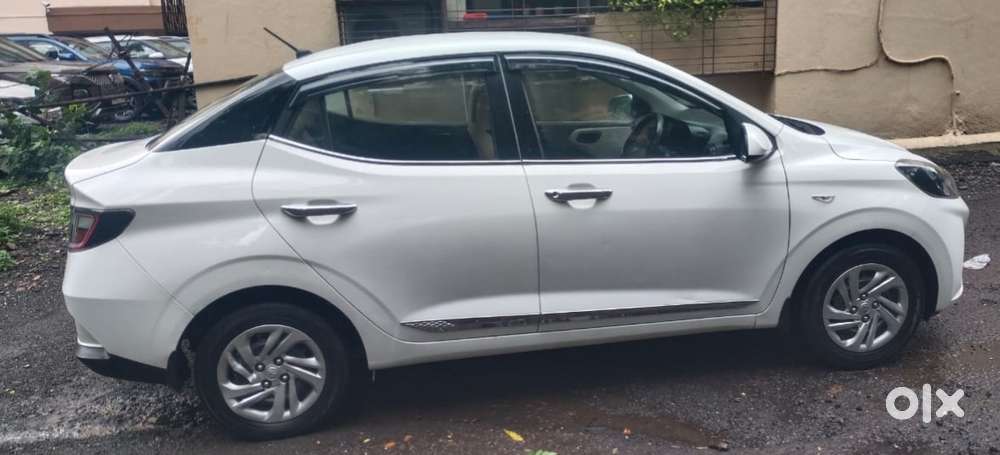 Hyundai Aura 1.2 S Cng, 2020, Cng & Hybrids