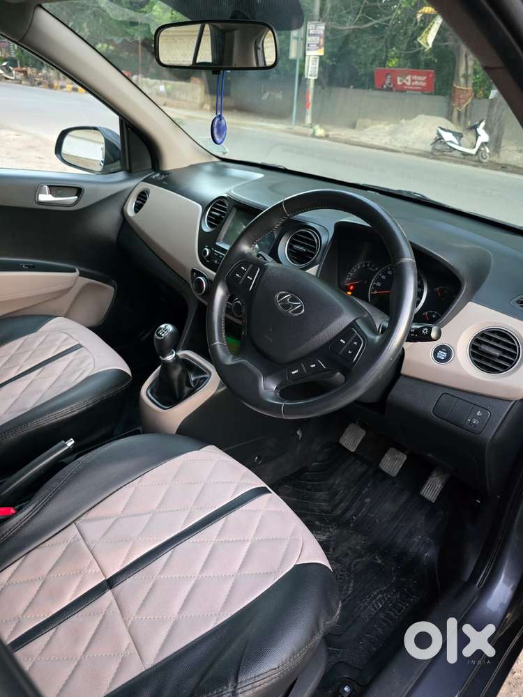 Hyundai Grand I10 2016-2017 Asta Option, 2017, Petrol