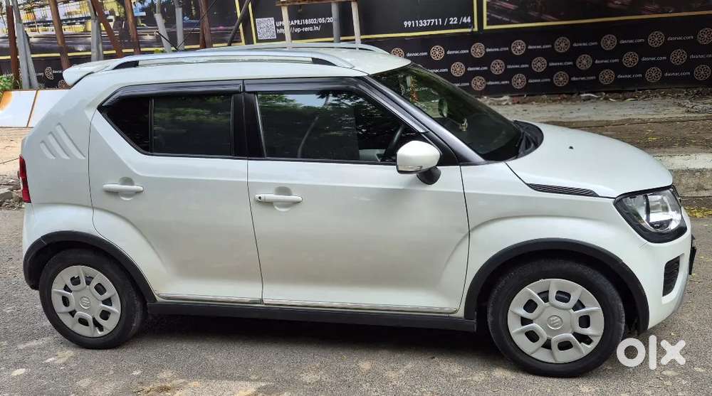 2023 Maruti Suzuki Ignis 1.2 Delta Mt