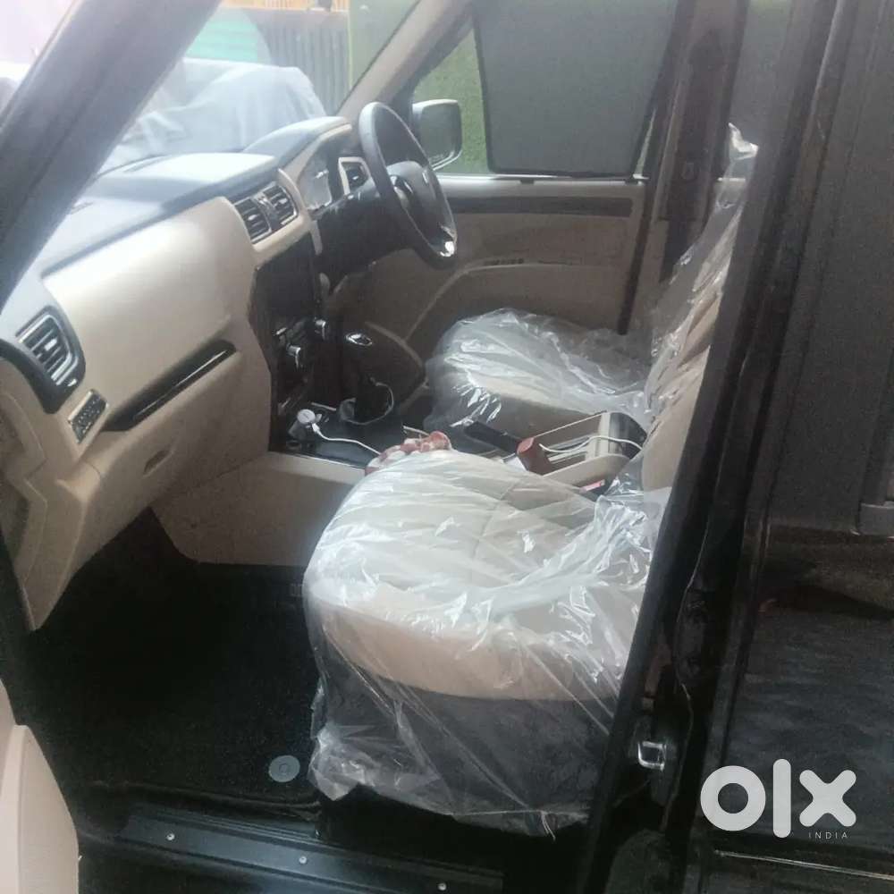 Mahindra Scorpio Classic 2.2 2025/2026
