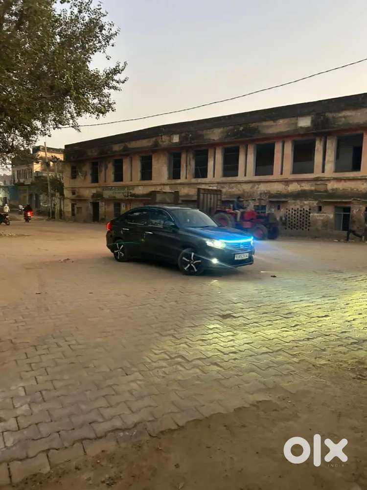 Honda Amaze 2024 Petrol 46000 Km Driven