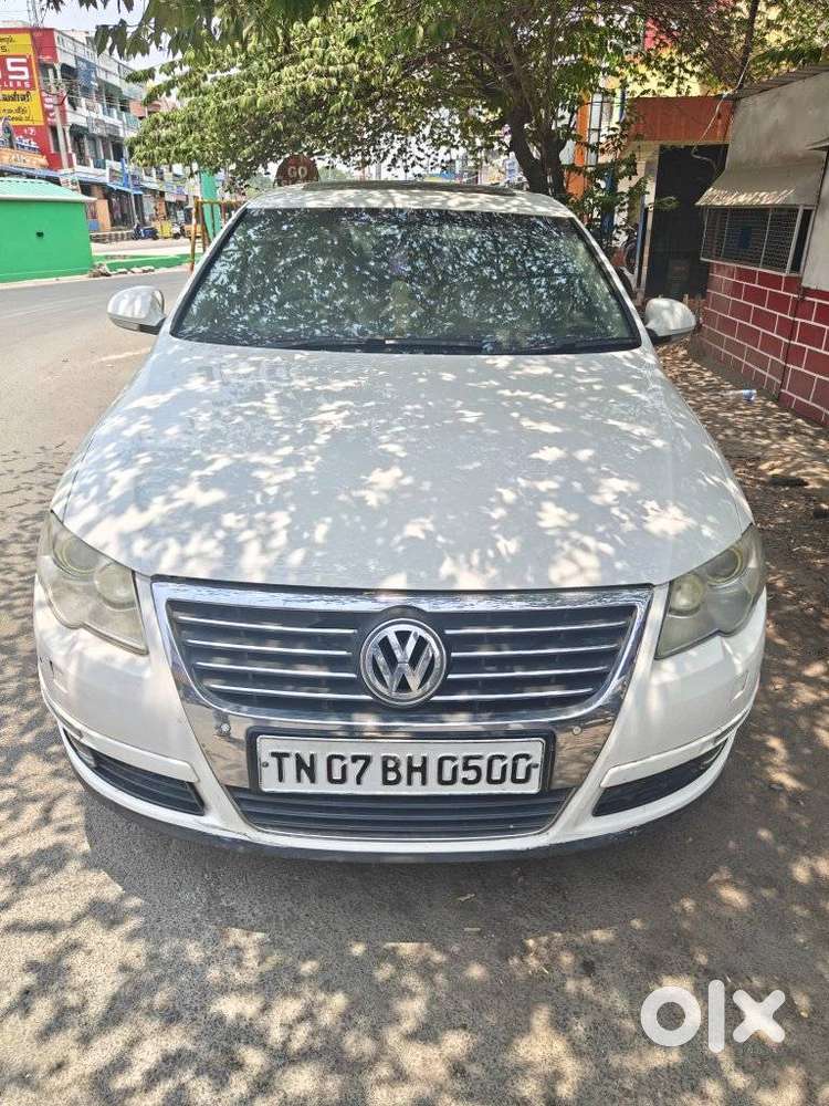 Volkswagen Passat 2007-2010 1.8 Tsi Mt, 2010