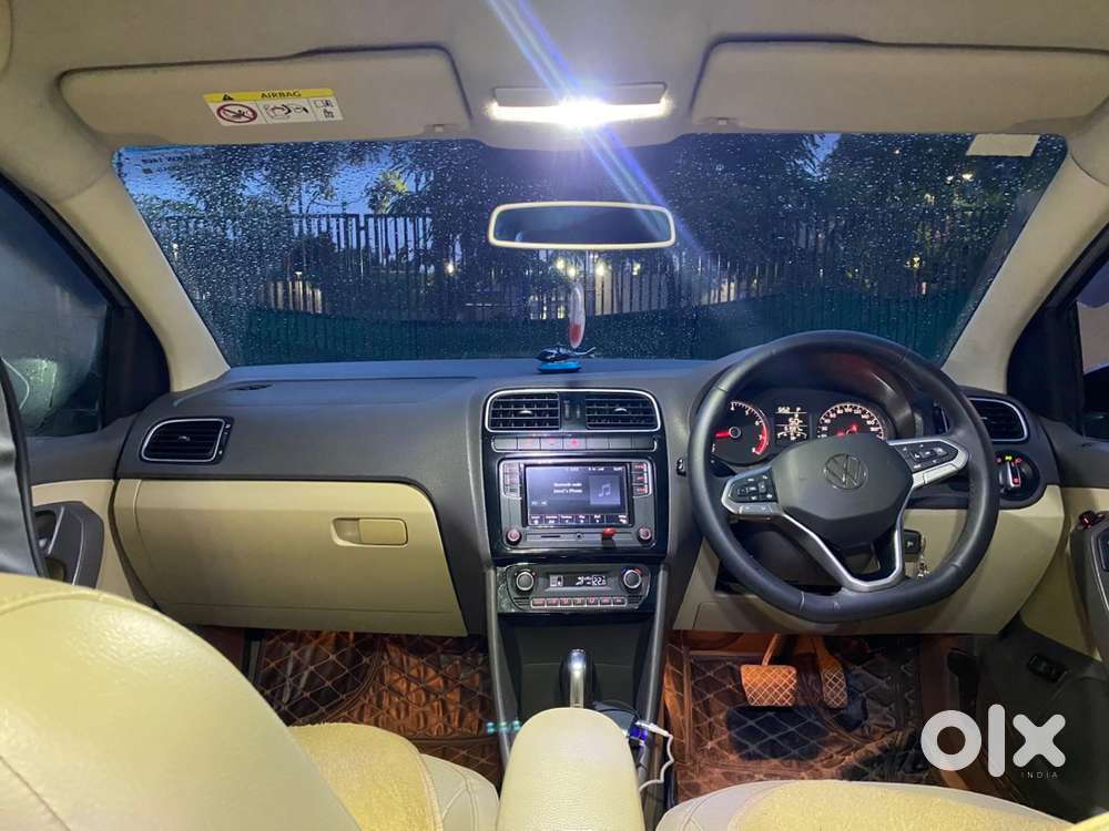 Volkswagen Vento 1.2 Tsi 2019