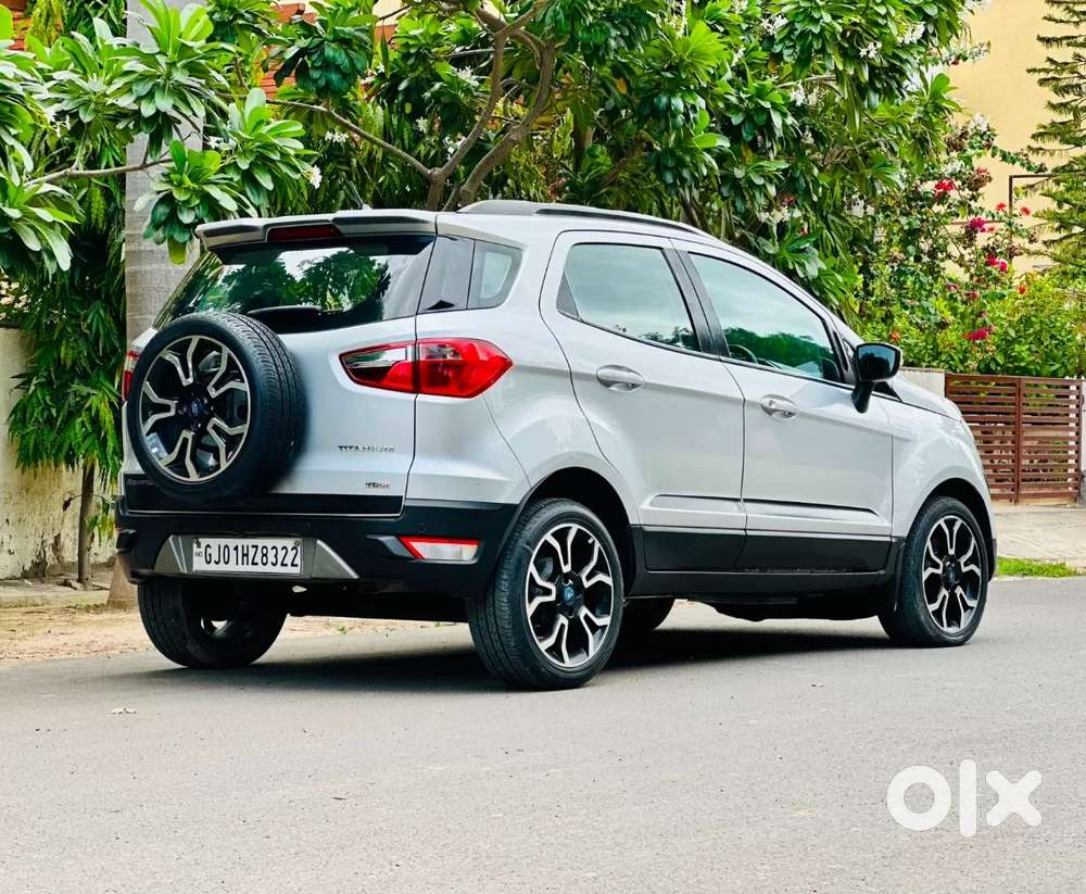 Ford Ecosport 1.5 Tdci Signature, 2019, Diesel