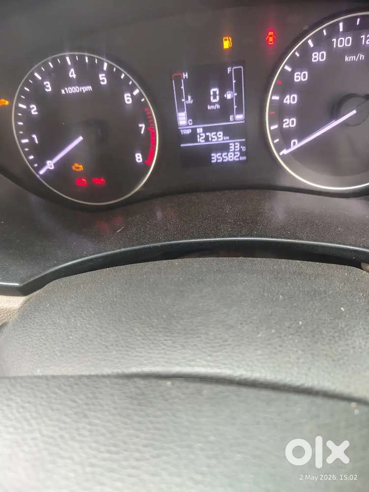 Hyundai New I20 2017 Petrol 35000 Km Driven