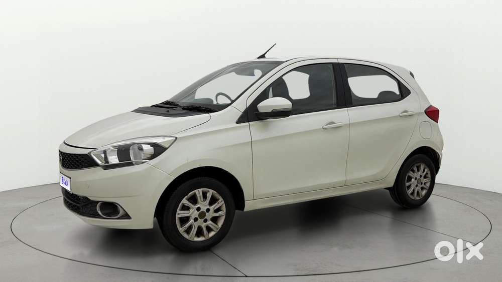 Tata Tiago 1.2 Revotron Xz, 2017, Petrol