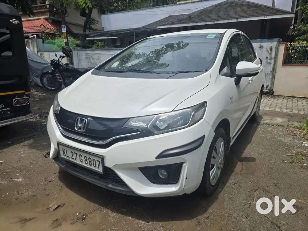 Honda Jazz Sv Mt 2018