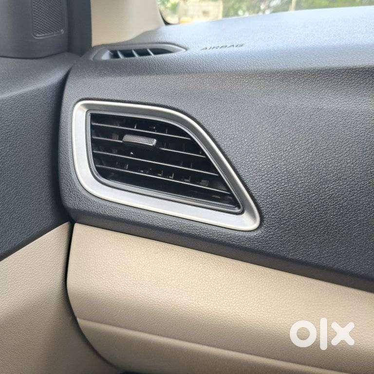 Hyundai Verna Crdi 1.6 At Sx Option, 2019, Diesel