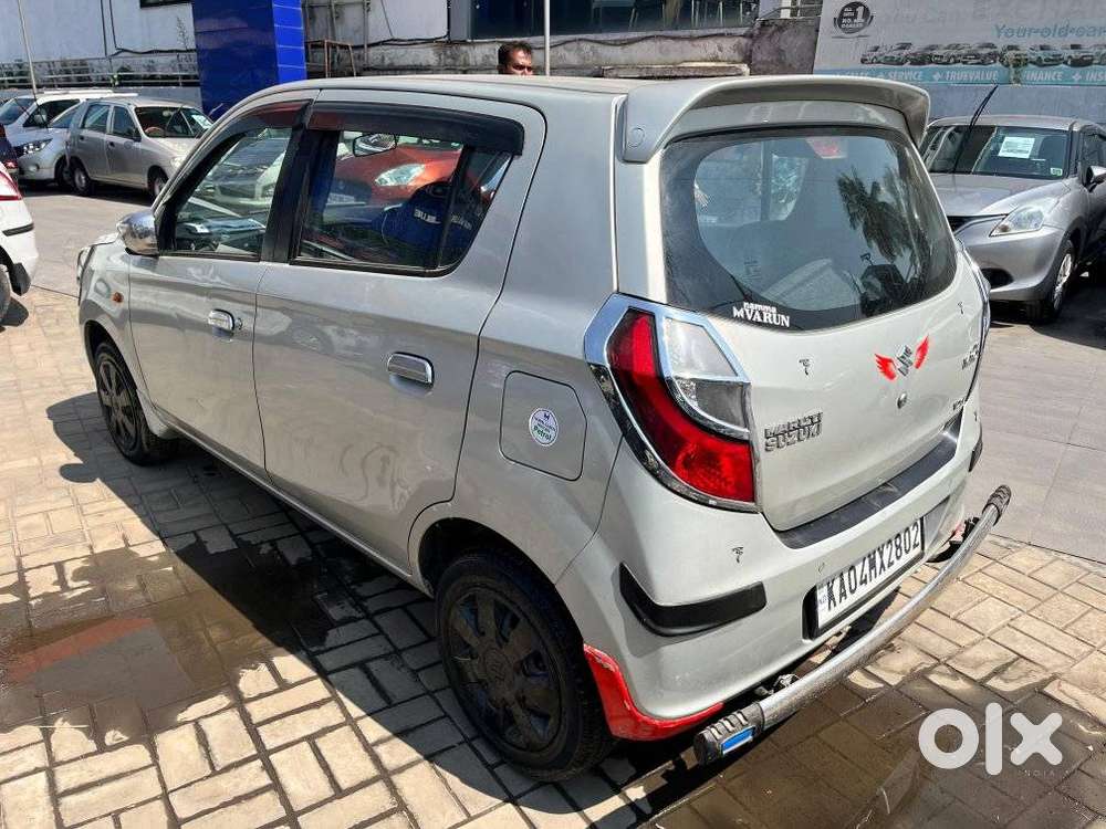 Maruti Suzuki Alto K10 1.0 Vxi Amt, 2019, Petrol