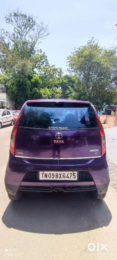 Tata Nano Twist Xt, 2014, Petrol