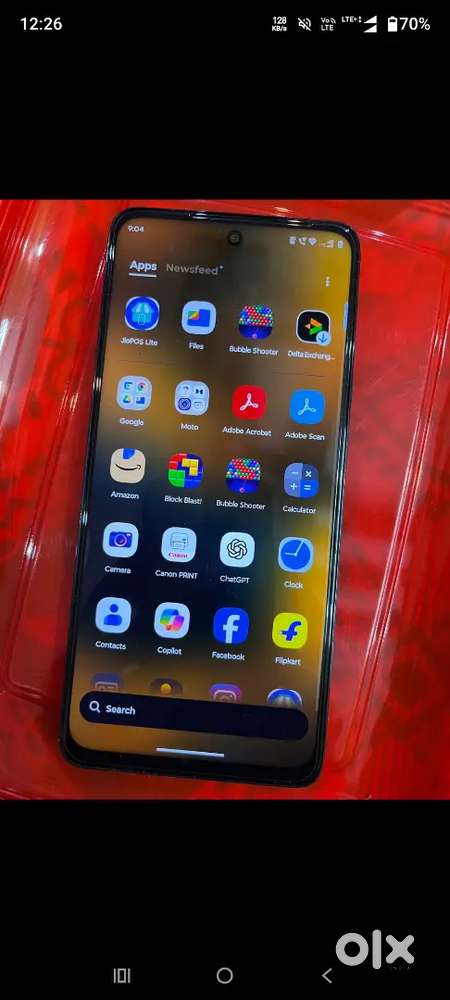 Moto g57 power