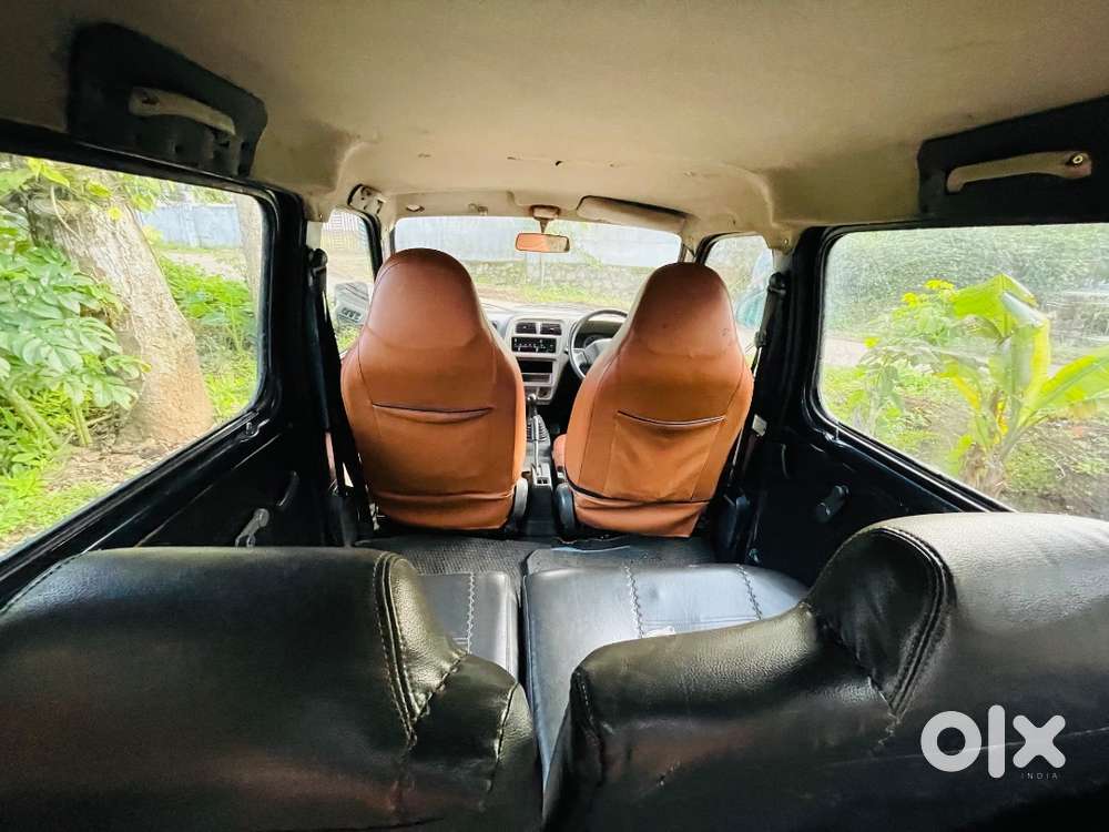 Eeco 5 Seater A/c With New Tyres