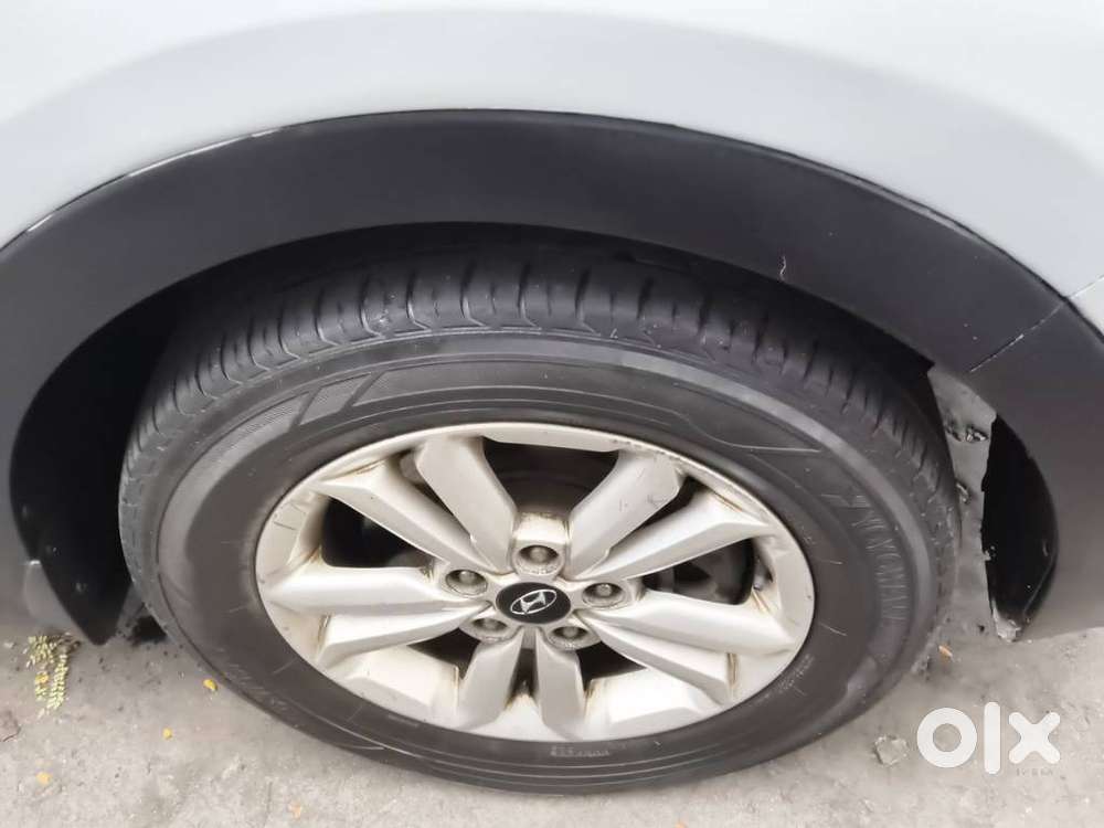 Hyundai Creta 1.6 Sx (o), 2018, Petrol