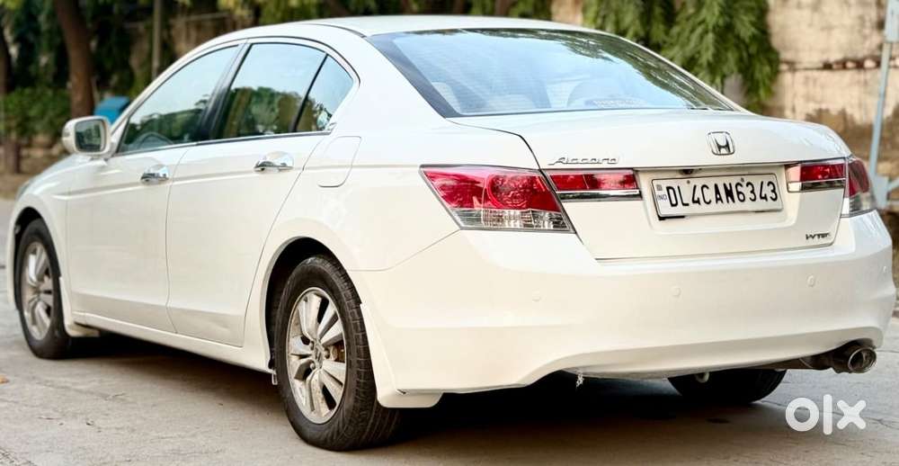 Honda Accord 2.4 Elegance Automatic, 2012, Petrol