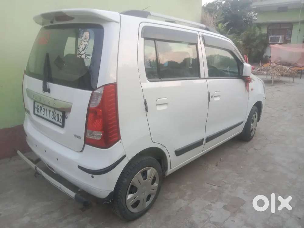 Maruti Suzuki Wagon R 2015 Petrol 55000 Km Driven