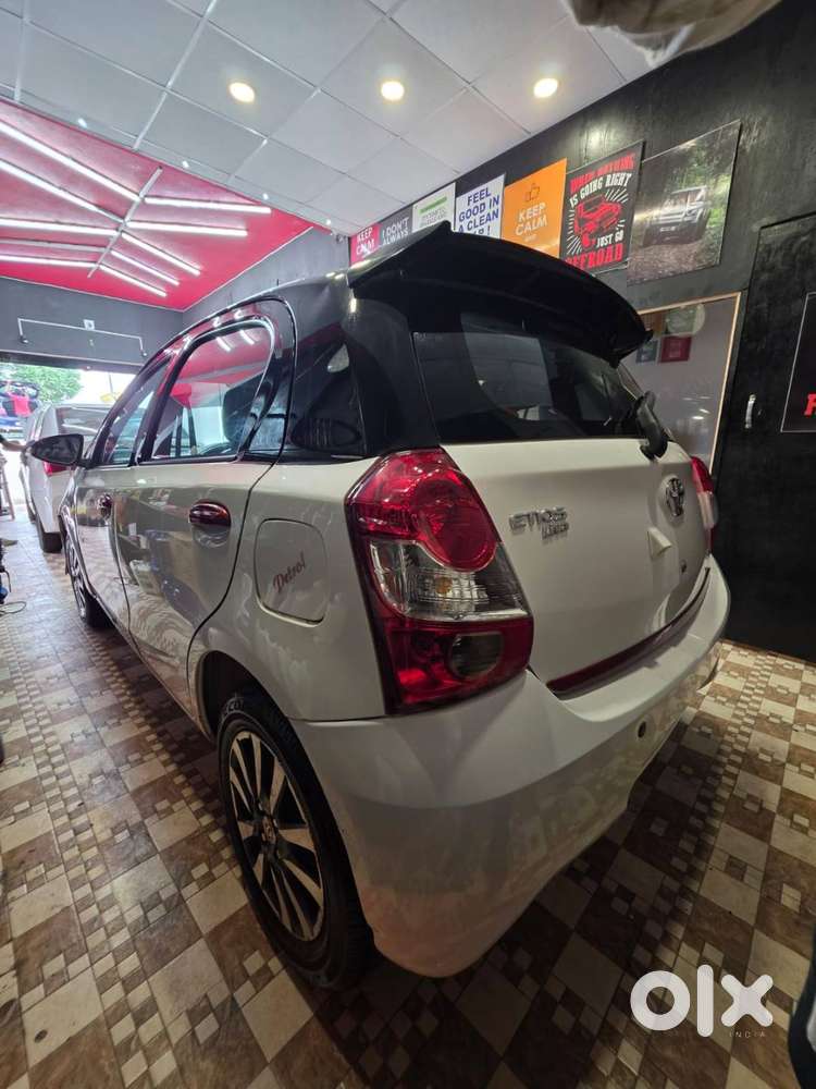 Toyota Etios Liva