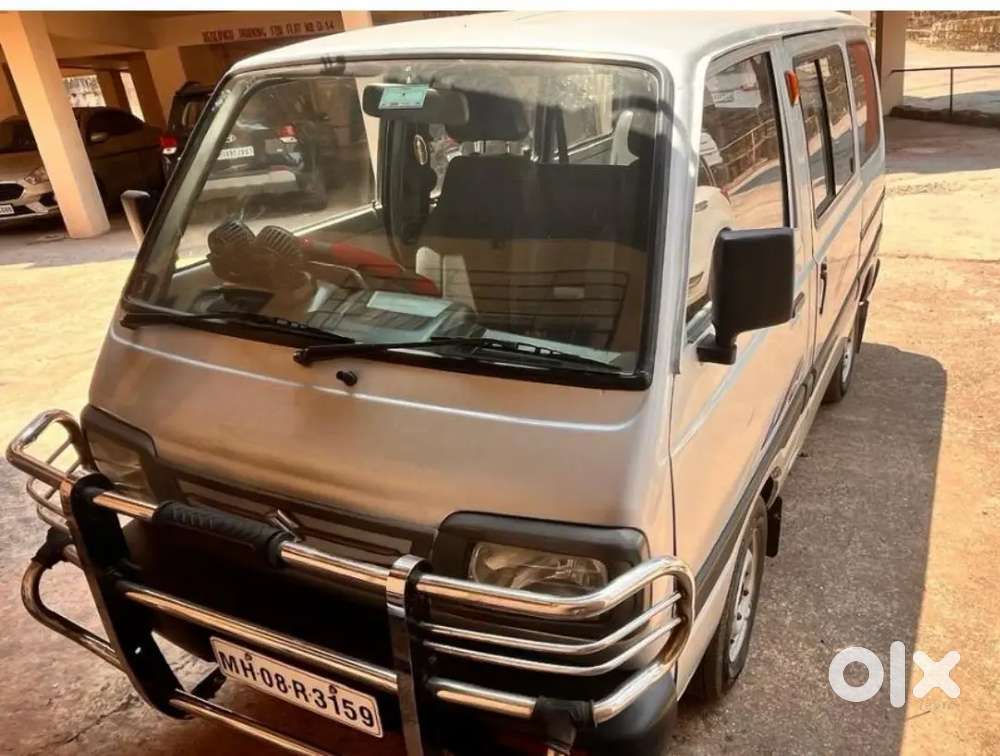 Maruti Suzuki Omni 8 Seater 2009