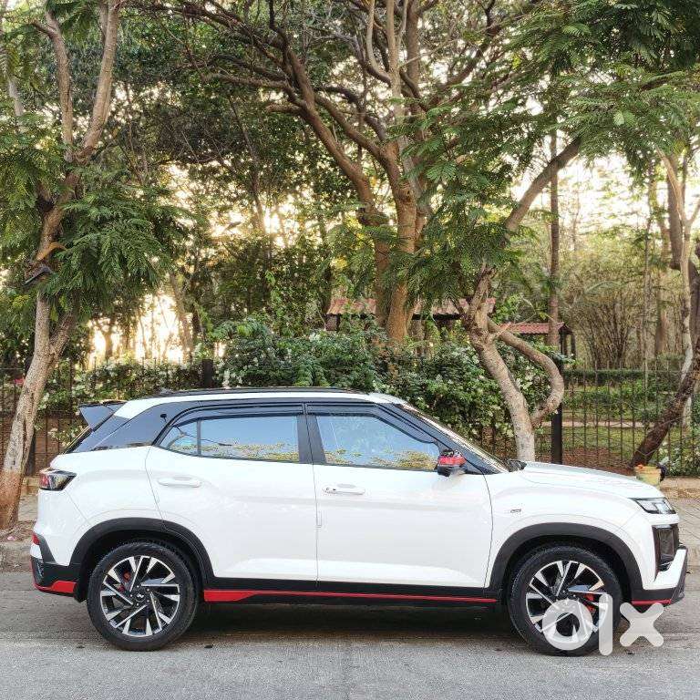 Hyundai Creta N Line N10 1.5 Turbo Dct, 2025, Petrol