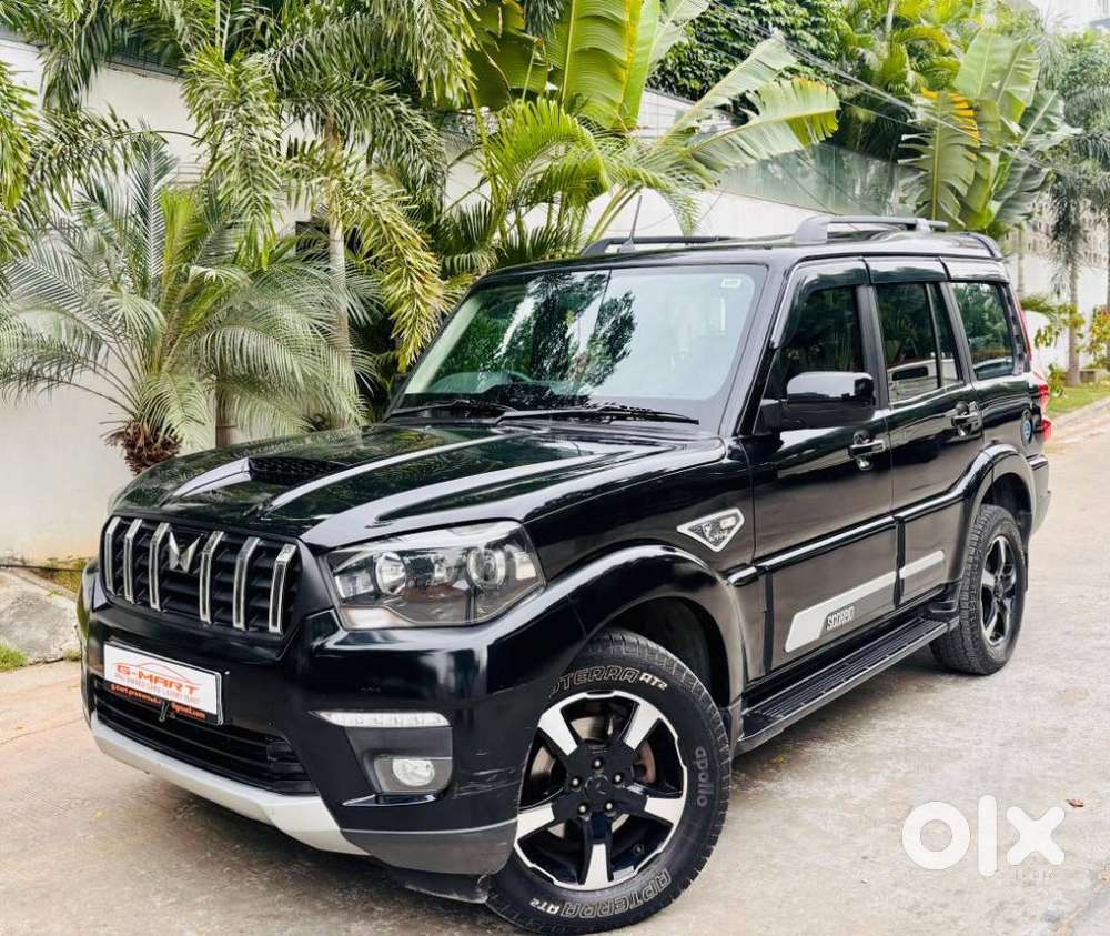 Mahindra Scorpio Classic 2.2 S 11 Mt 7 Cc, 2022, Diesel