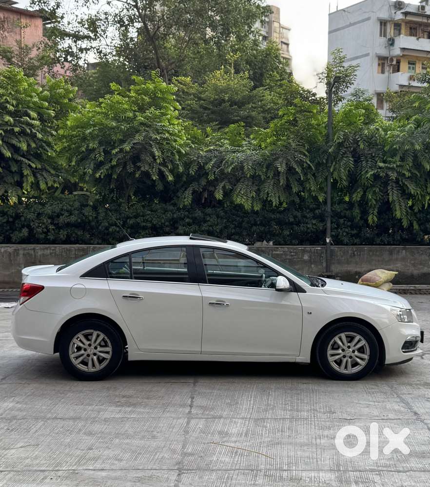 Chevrolet Cruze Ltz, 2017, Diesel