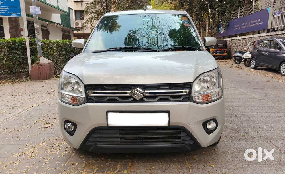 Maruti Suzuki Wagon R Zxi Plus 1.2 Ags Dual Tone, 2023, Petrol