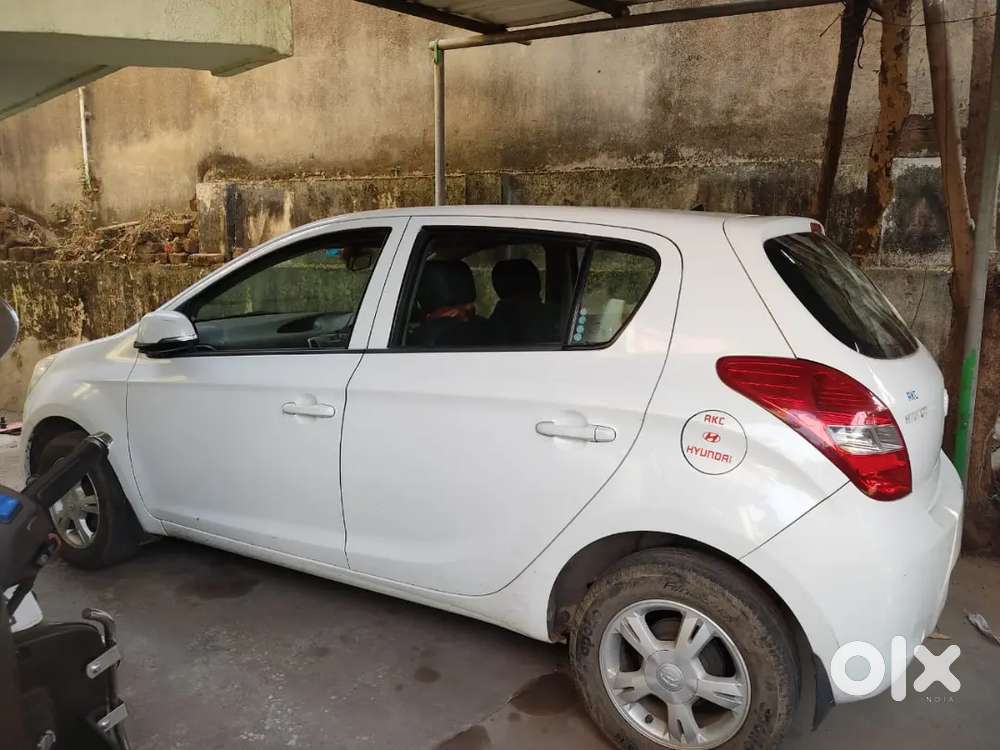 Hyundai I20 2012 Petrol 80262 Km Driven