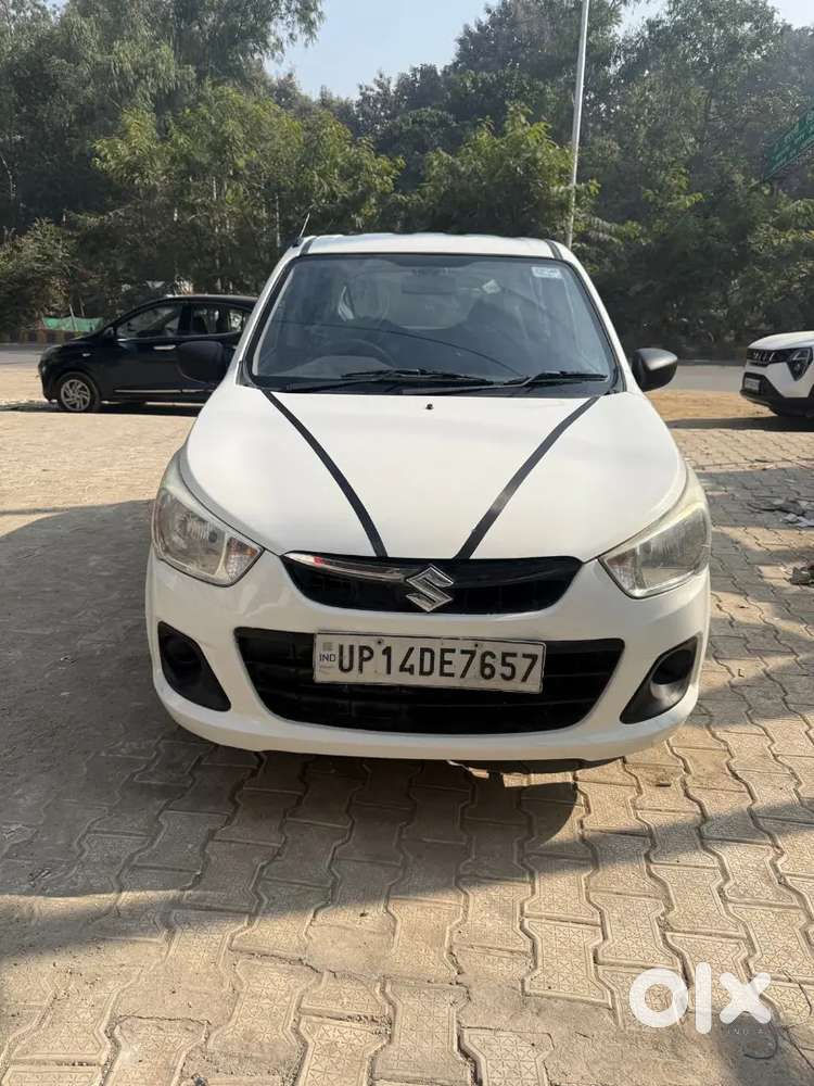 Alto K10 Cng Company Fitted