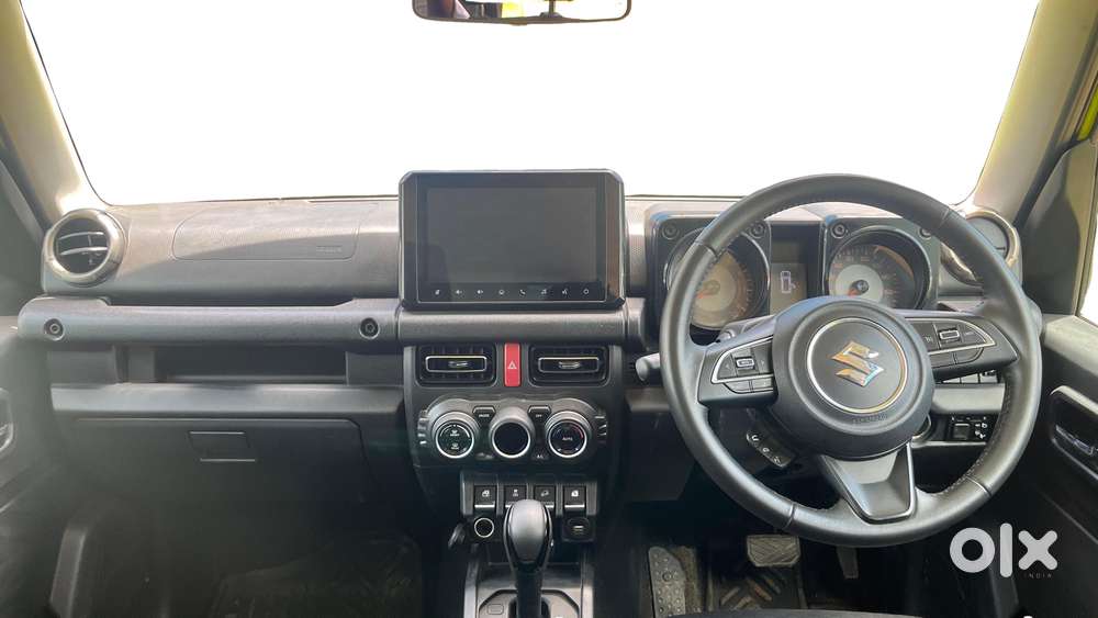Maruti Suzuki Jimny Alpha At, 2023, Petrol