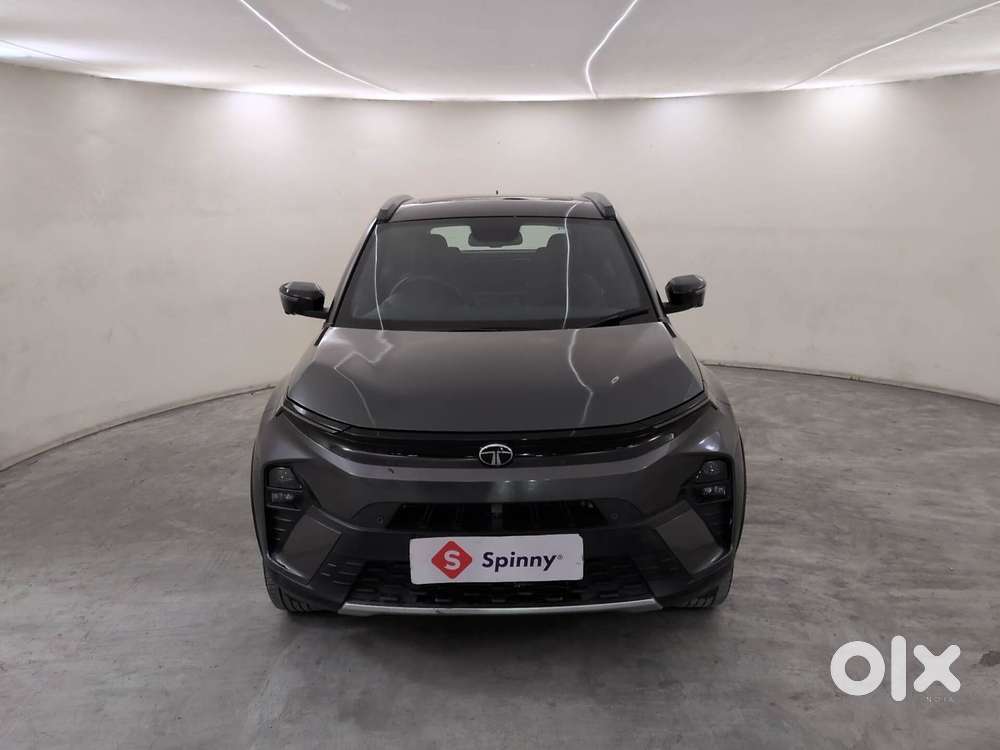 Tata Nexon Fearless Plus S 1.2 Revotron Petrol 6mt Dt, 2024, Petrol