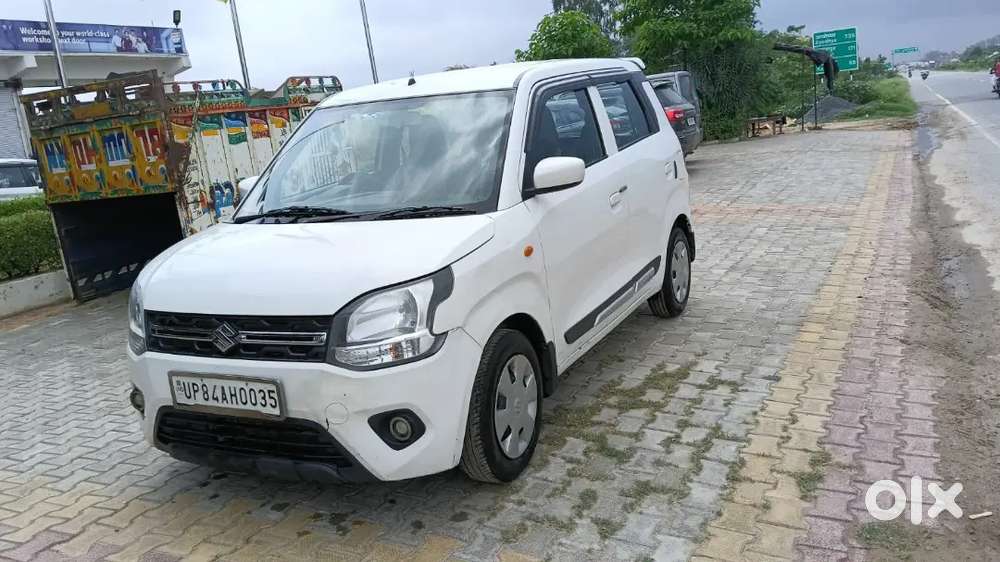 Maruti Suzuki Wagon R 2021 Lpg Manual