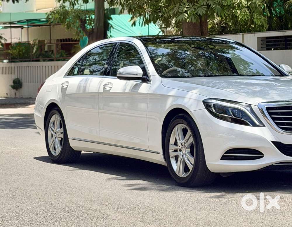 Mercedes-benz S-class S 350 D, 2017, Diesel