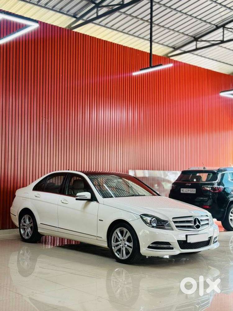 Mercedes-benz C-class 2.1 C 250 Cdi, 2012, Diesel