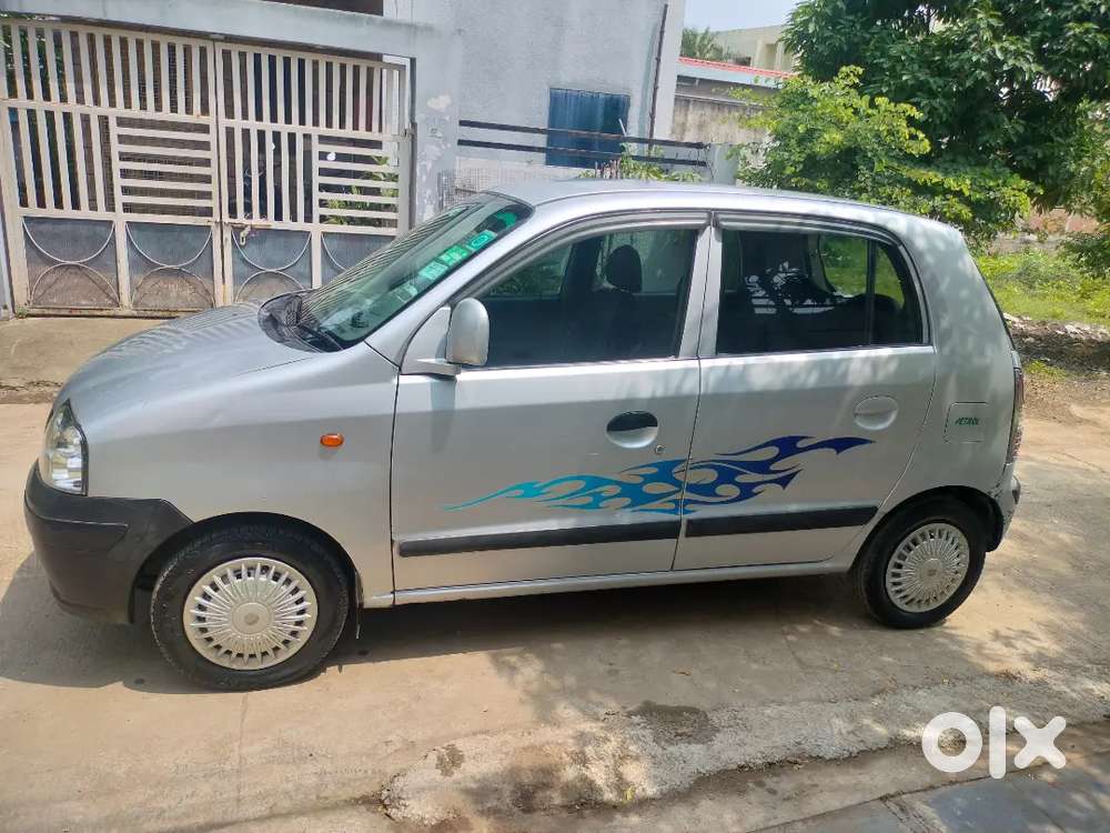 Hyundai Santro Xing Gl 2009