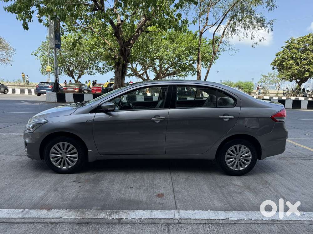 Maruti Suzuki Ciaz 2014-2017 At Zxi Plus, 2017, Petrol