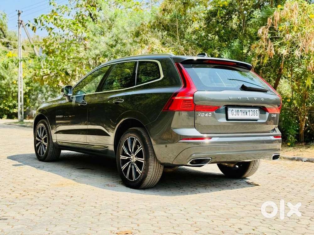 Volvo Xc60 D5 Awd Automatic, 2018, Diesel