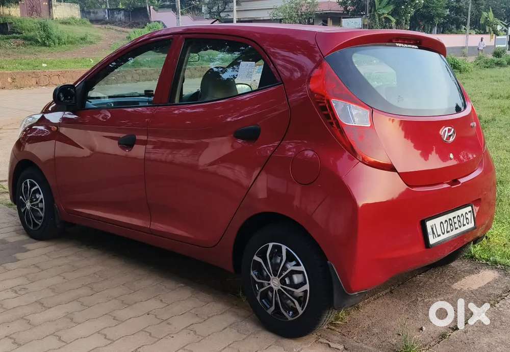 Hyundai Eon Era Plus,2018,single Owner