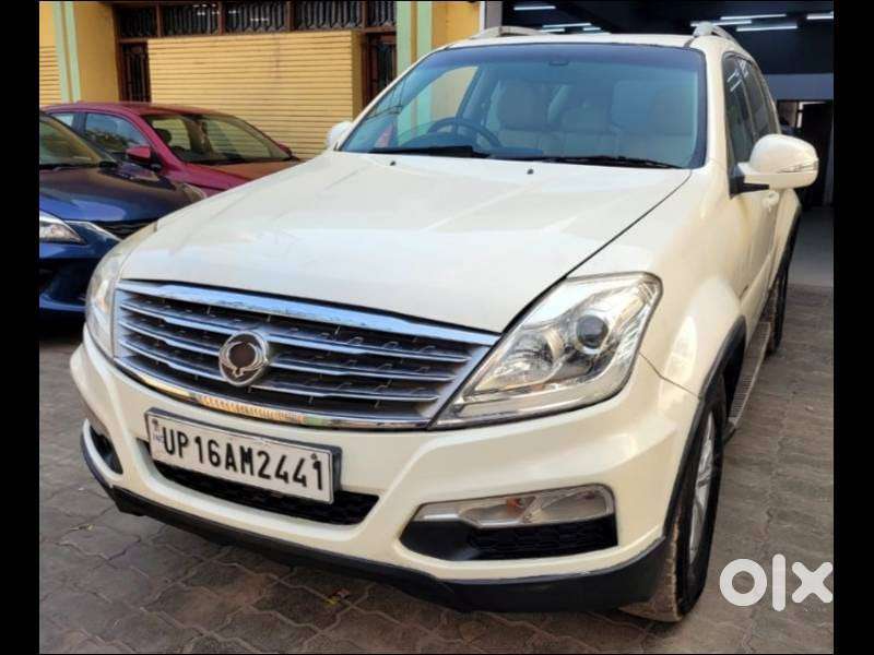 Ssangyong Rexton Rx6, 2012, Diesel