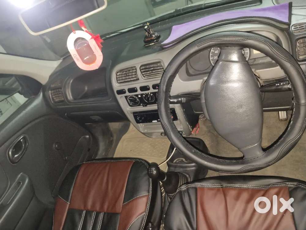 Maruti Suzuki Alto 2010 Petrol Green