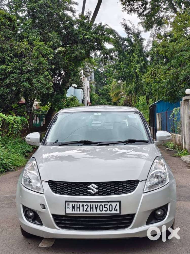 Maruti Suzuki Swift Vxi 1.2 Abs Bs-iv, 2012, Petrol