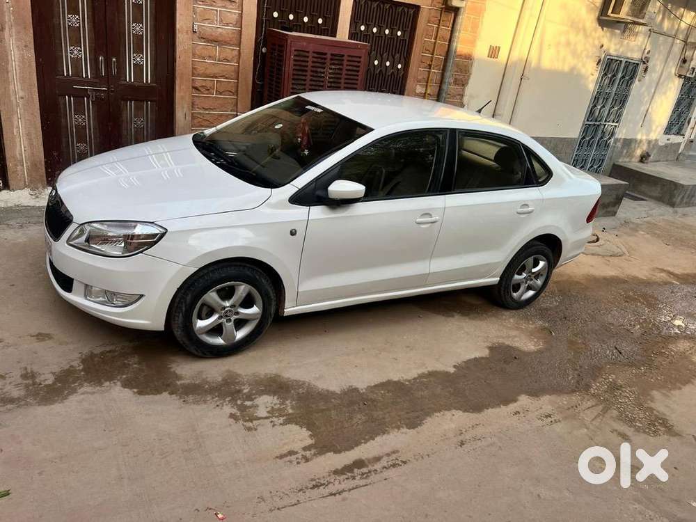 Skoda Rapid 2014 Diesel Well Maintained