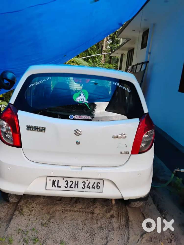 Maruti Suzuki Alto 2015