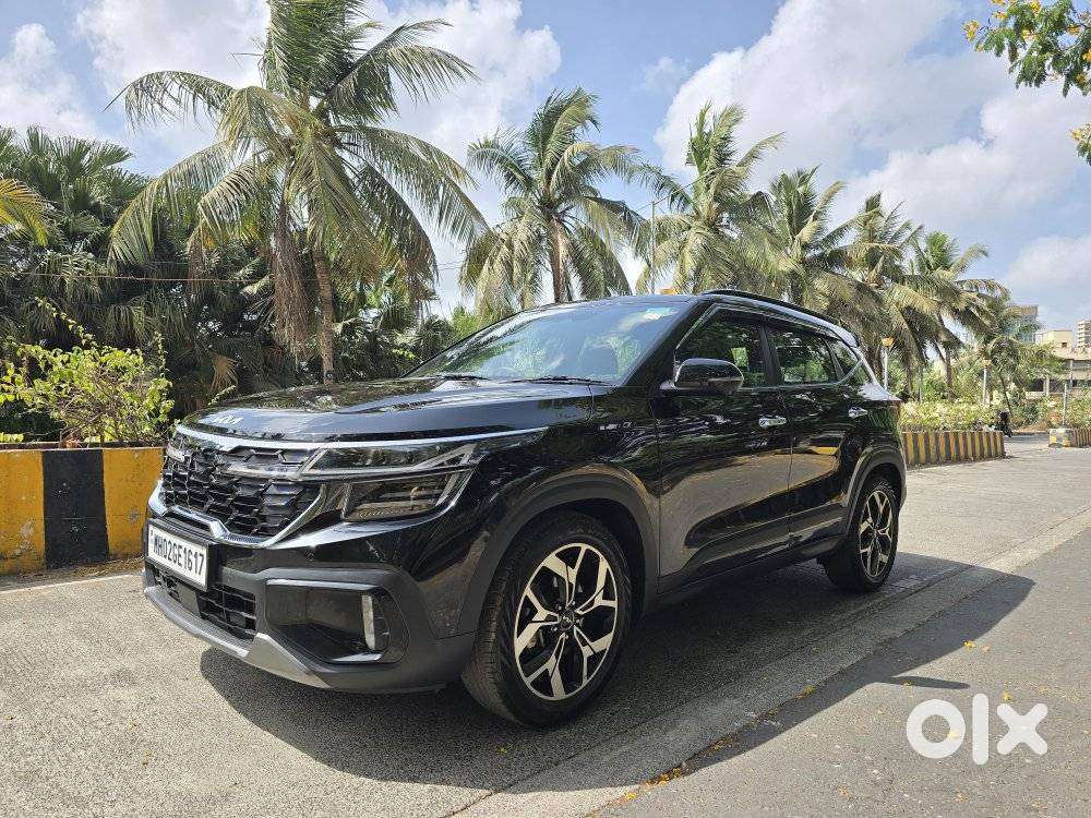 Kia Seltos Gtx Plus, 2024, Petrol